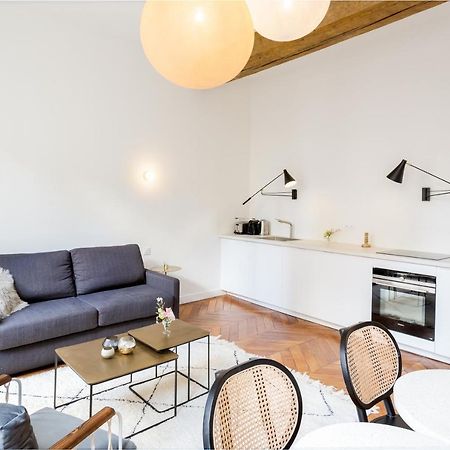 Habitat Parisien - 1Br-1Ba - Bourse Montorgueil Apartment Luaran gambar