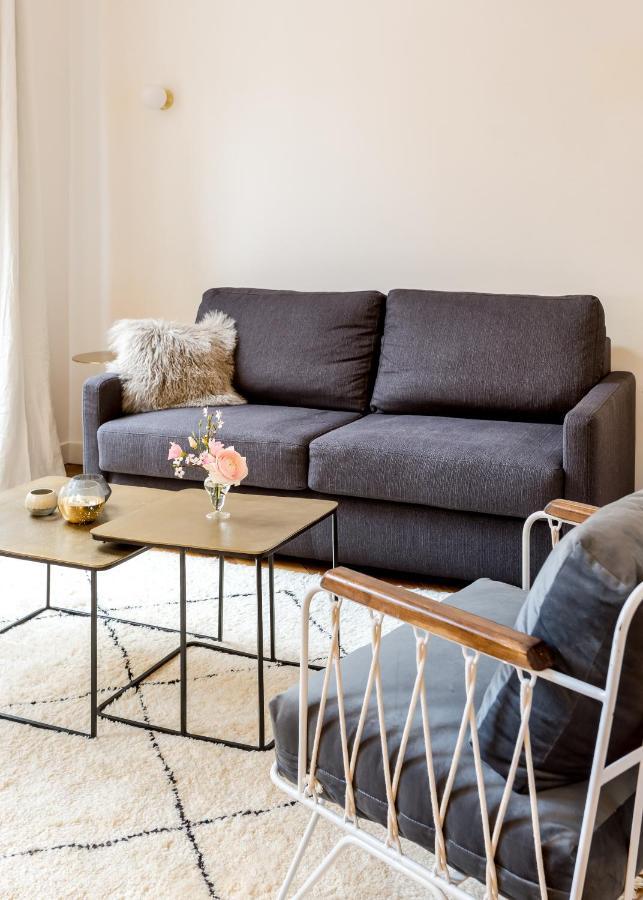 Habitat Parisien - 1Br-1Ba - Bourse Montorgueil Apartment Luaran gambar