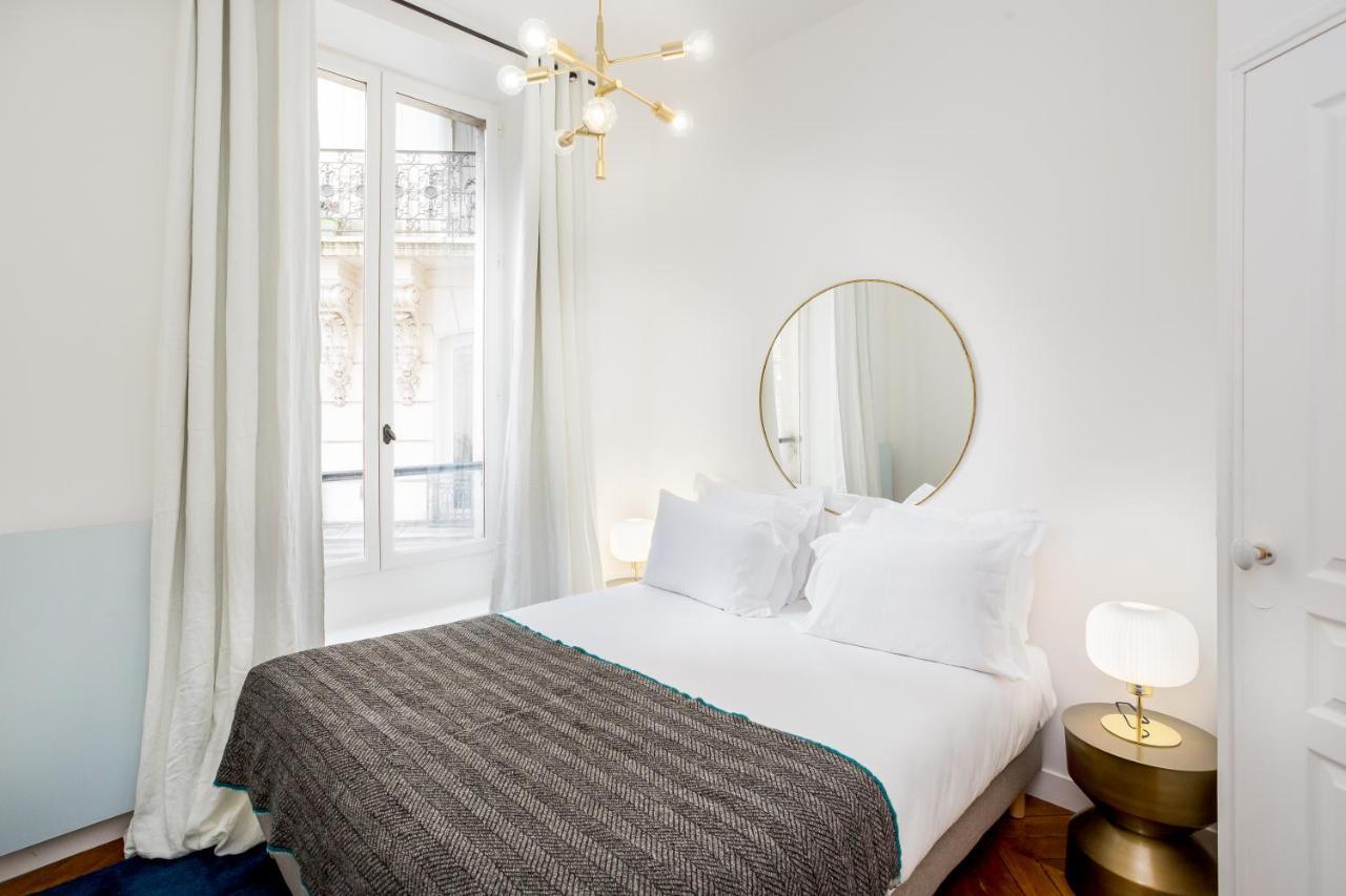 Habitat Parisien - 1Br-1Ba - Bourse Montorgueil Apartment Luaran gambar